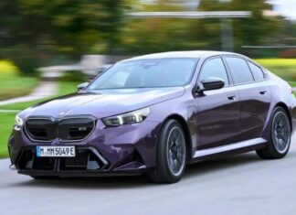Фото до матеріалу: BMW iX3 Long: новий електрокросовер з запасом ходу понад 900 км