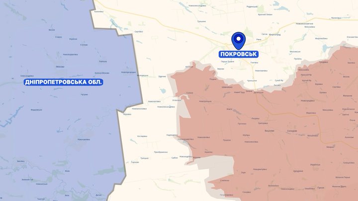 Фото до матеріалу: Військові та мешканці Дніпропетровщини оцінюють наближення ворога до кордону
