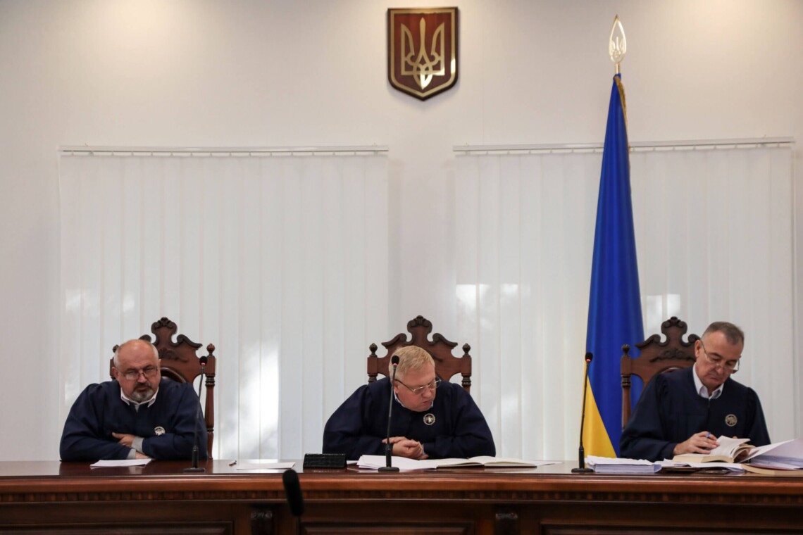 Фото до матеріалу: Суддя Київського апеляційного суду знову покладений на обов'язки