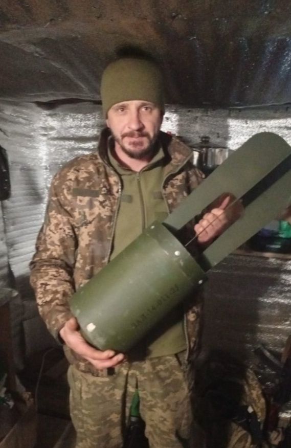 Фото до матеріалу: Трагедія Ратнівщини: на війні загинув житель Самарівської громади Сергій Кіпень