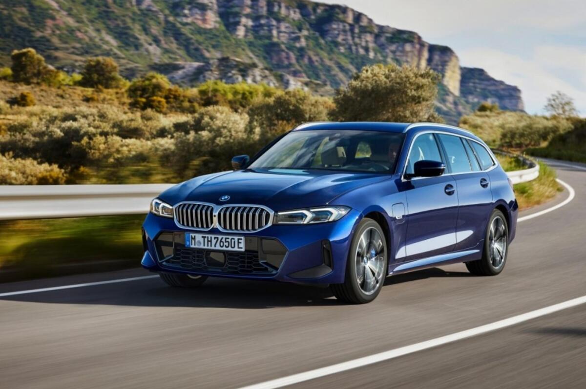 Фото до матеріалу: П'ять автомобілів, які перевершують BMW 3 серії за надійністю