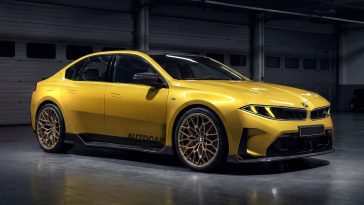 Фото до матеріалу: BMW i5 став 2-мільйонним електромобілем: новини про випуск та продажі