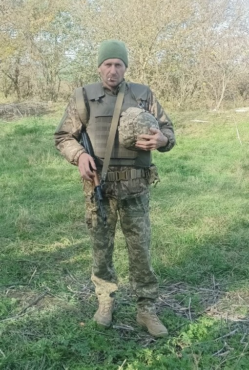Фото до матеріалу: Березівщина вшановує пам'ять воїна Петра Шестакова, який загинув на Донеччині