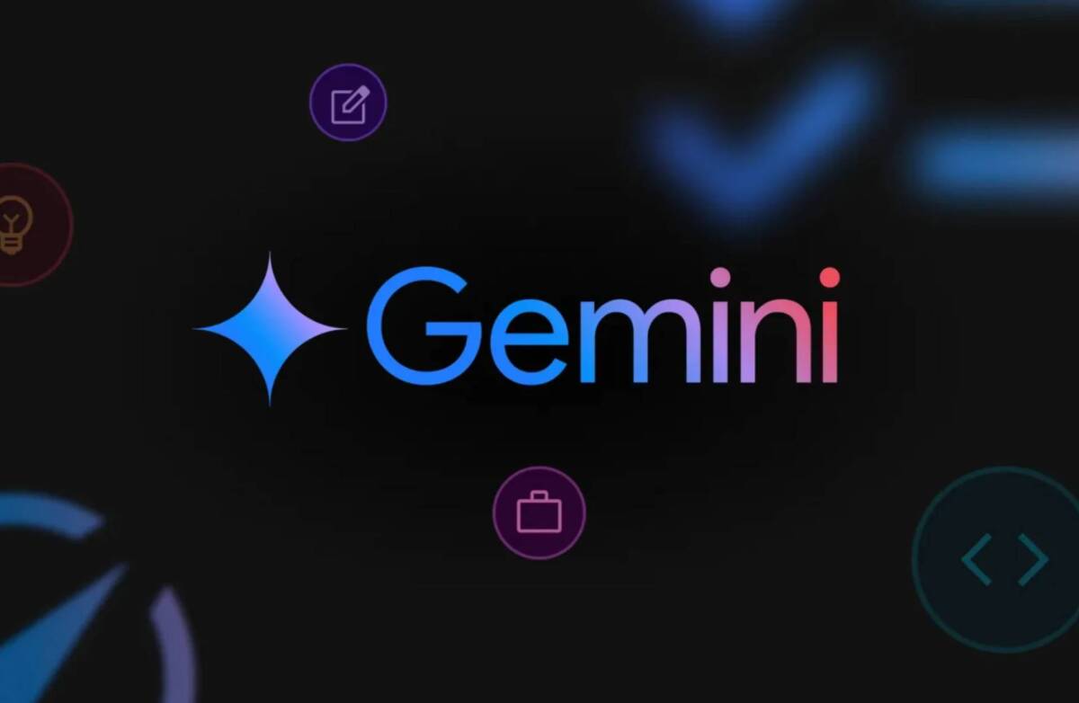 Фото до матеріалу: Google оновлює інтерфейс Gemini: анімації та новий дизайн