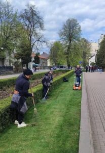 Фото до матеріалу: На Прикарпатті піротехніки знищили чотири вибухонебезпечні предмети Другої світової