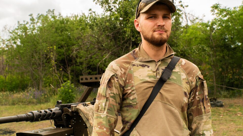 Фото до матеріалу: Наземні роботизовані комплекси: реальність замість ідеалізму