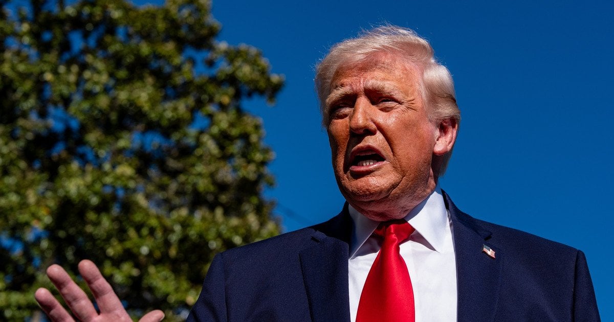 Фото до матеріалу: Трамп пропонує собі вічне президентство і забув про Конституцію