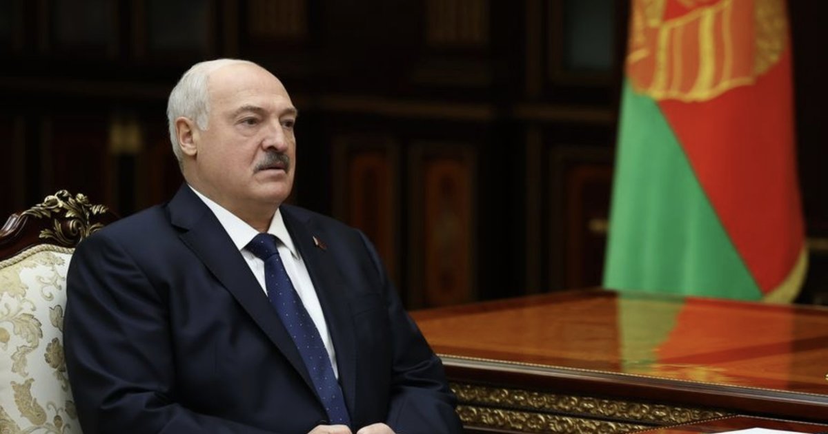 Фото до матеріалу: Лукашенко оголосив про мобілізацію частин білоруської армії до війни