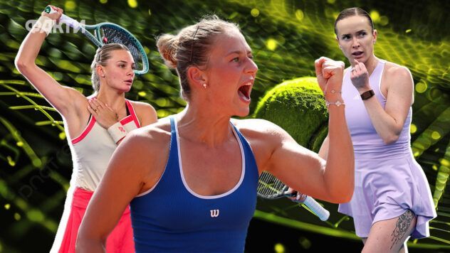 Фото до матеріалу: Оновлений рейтинг WTA: Костюк піднялася, Світоліна втратила очки