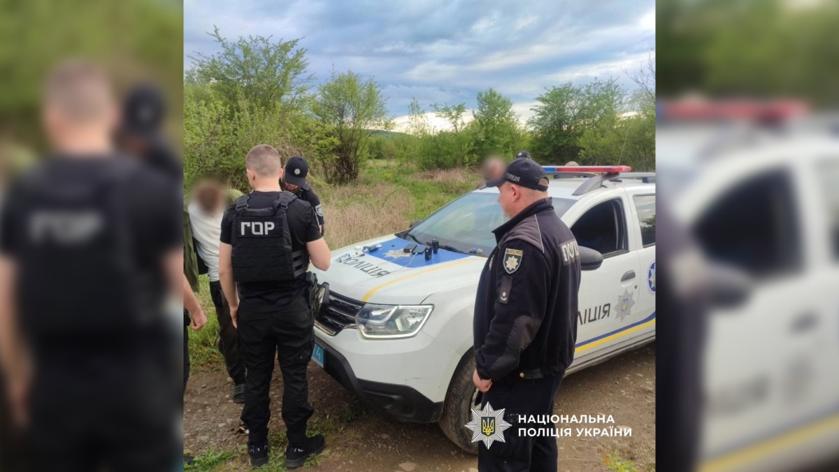Фото до матеріалу: У Івано-Франківській області виявили дві бойові гранати