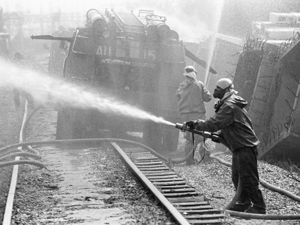 Фото до матеріалу: 40 років після Чорнобиля: ліквідатори досі чекають на гідну підтримку та виконання обіцянок