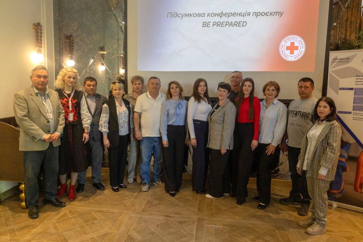 Фото до матеріалу: У Лисецькій громаді створено команду реагування на надзвичайні ситуації