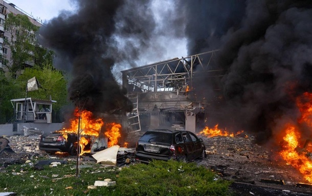 Фото до матеріалу: ООН: з початку травня в Україні загинуло щонайменше 70 цивільних осіб