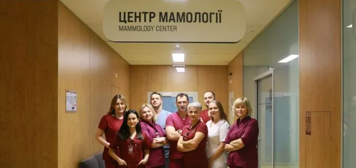 Фото до матеріалу: У львівській лікарні Святої Параскеви створили мамологічний центр за європейськими стандартами