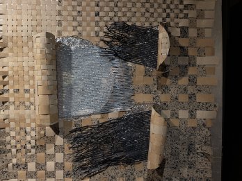 Фото до матеріалу: Виставка робіт захисників відкрилася в Zenyk Art: деталі