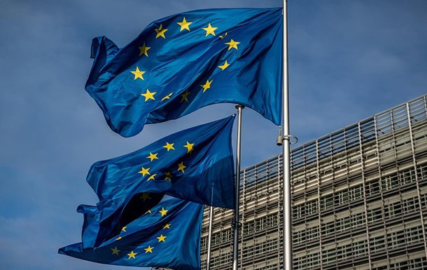 Фото до матеріалу: ЄС відкладає надання першого траншу допомоги Україні до червня