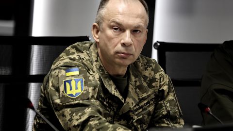 Фото до матеріалу: Сирський: у квітні зменшилась кількість тяжких поранень у ЗСУ