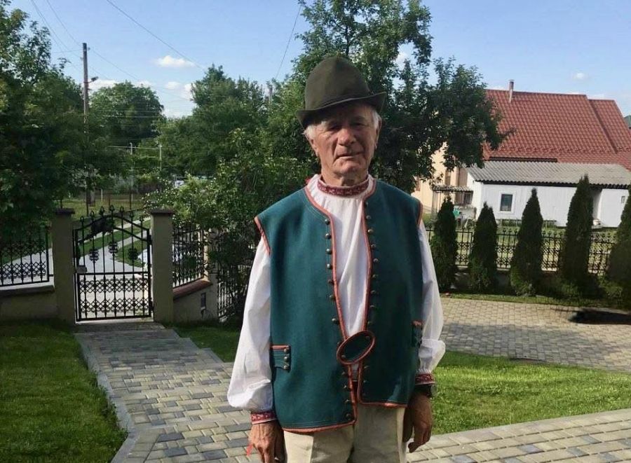 Фото до матеріалу: Четверо діячів стали Почесними громадянами Калуської громади