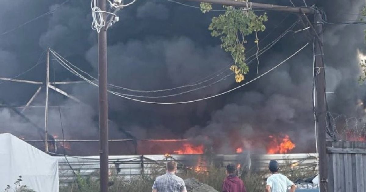 Фото до матеріалу: Зеленський про нову операцію «Фламінго»: удари по ВПК у Чебоксарах