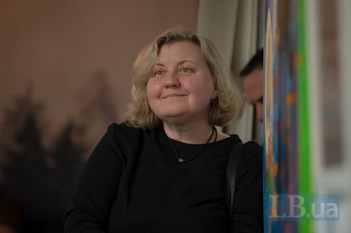 Фото до матеріалу: У Новій країні обговорили еволюцію Азову та війну з 2014 року