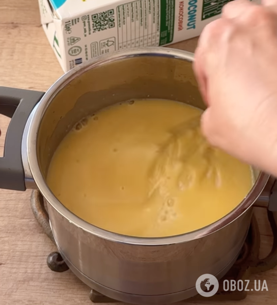 Фото до матеріалу: Літній десерт без випічки: ніжний «Баварський» торт з молока та ягід