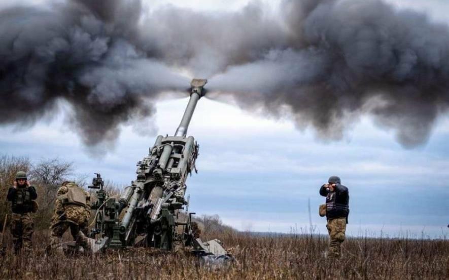 Фото до матеріалу: За добу РФ втратила 920 військових, ЗСУ знищили 4 танки