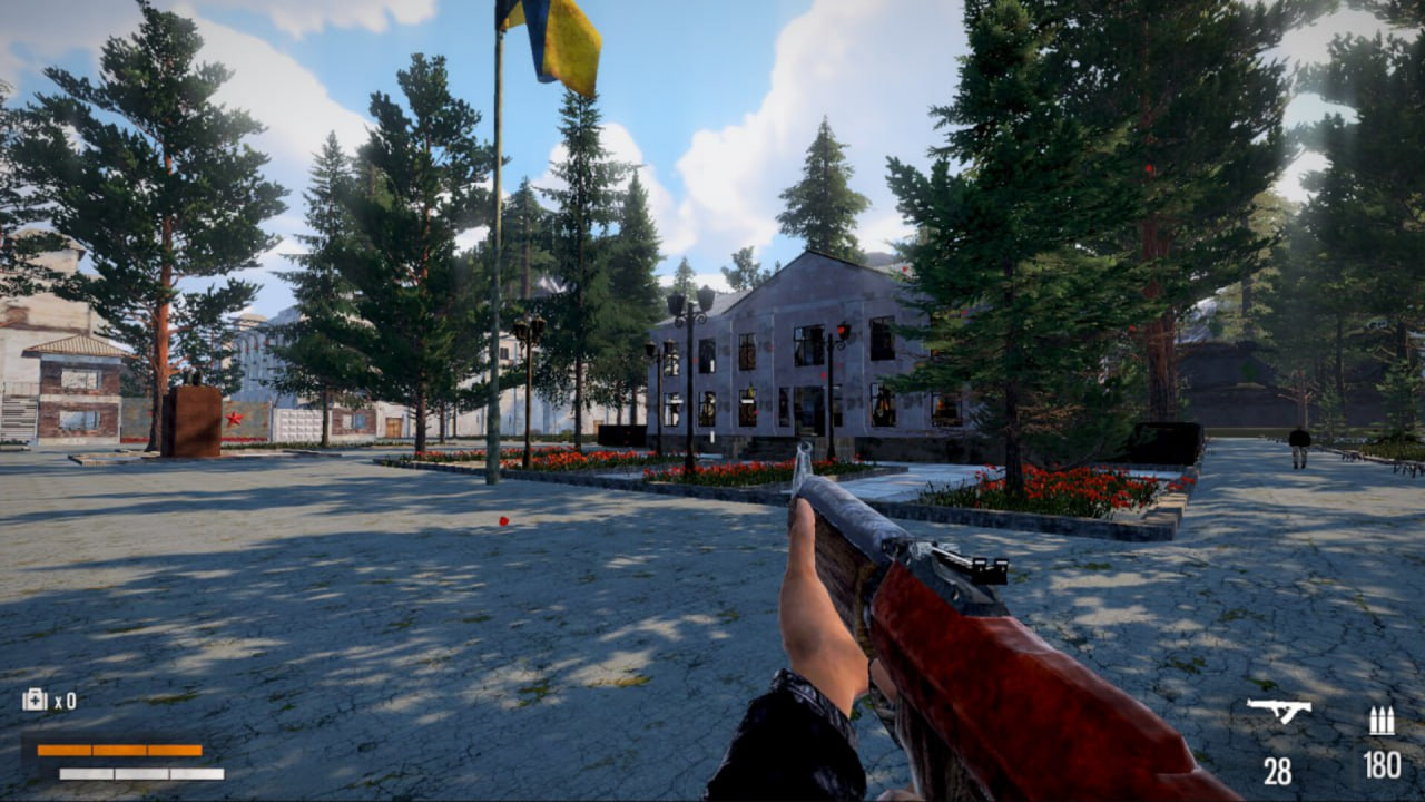 Фото до матеріалу: Український шутер The Hollow вийшов на Steam: історія «Тигроловів» у світі альтернативної історії