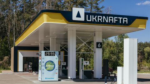 Фото до матеріалу: Укрнафта вперше очолила ринок АЗС в Україні у квітні 2026 року