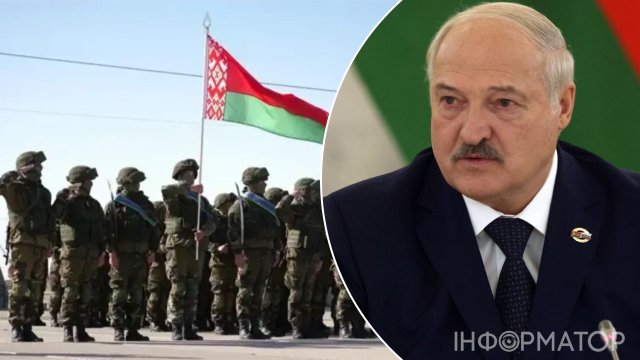 Фото до матеріалу: Лукашенко оголосив точкову мобілізацію в Білорусі