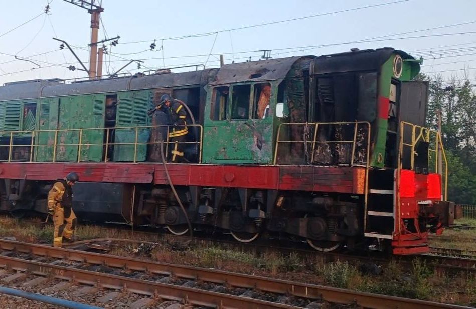 Фото до матеріалу: ППО збили 192 дрони під час масованої атаки РФ у ніч на 12 травня