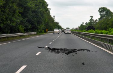 Фото до матеріалу: У Києві перекриють частину Великої Кільцевої дороги: графік обмежень