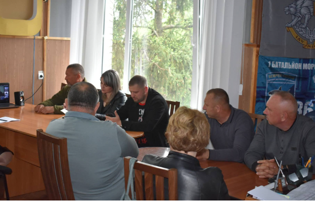 Фото до матеріалу: Баштанщина долучилася до Конгресових слухань про місцеві податки