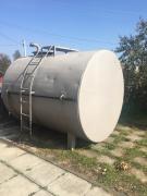 Фото до матеріалу: У Мостиському районі Львівської області виявили нелегальну АЗС