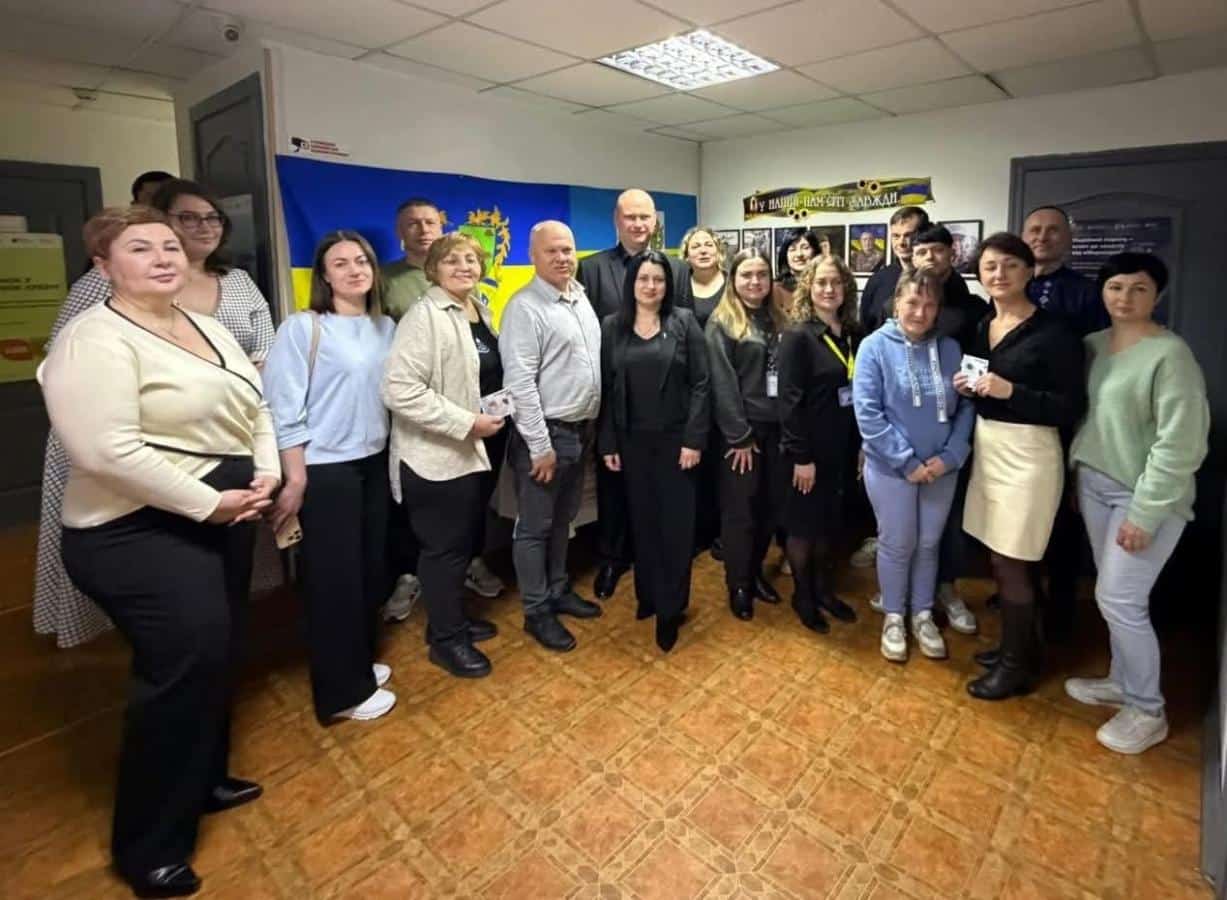 Фото до матеріалу: «Пліч-о-пліч»: Білокуракинська громада інтегрує ВПО через культуру та партнерства