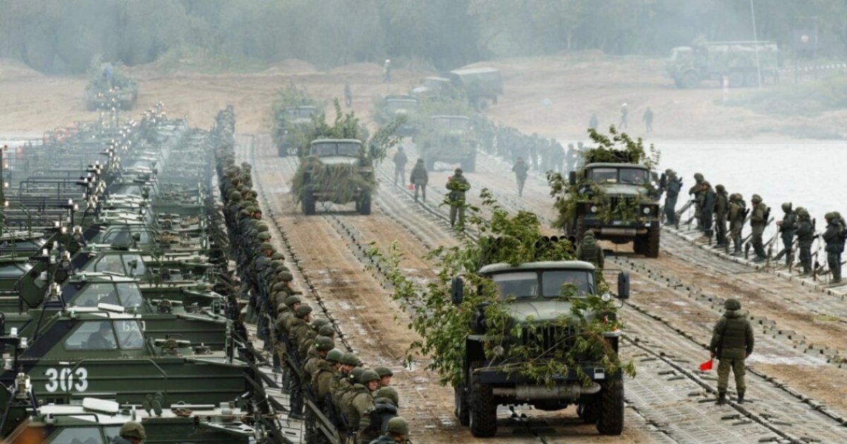 Фото до матеріалу: Буданов про загрозу вторгнення в Балтію: РФ ще не готова до війни на два фронти