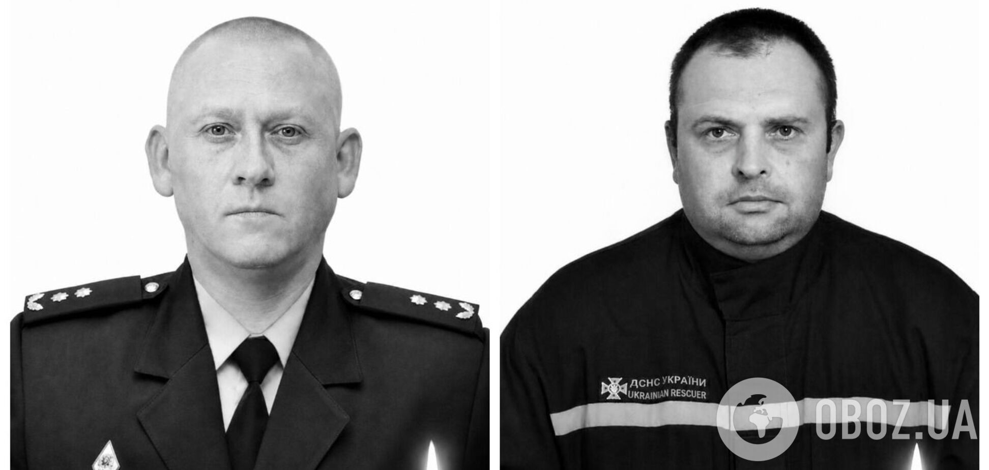 Фото до матеріалу: Повторний удар по рятувальникам: на Полтавщині загинули двоє ДСНСівців