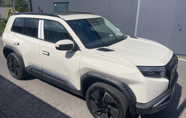 Фото до матеріалу: В Україні стартує продаж електромобілів BYD: офіційні ціни та міста відкриття салонів