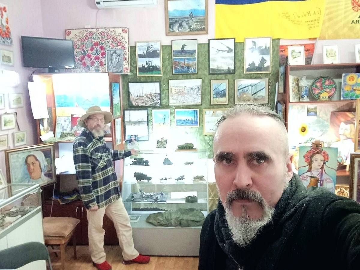 Фото до матеріалу: Простір Надазов'я запрошує на творчі заходи до Дня родини