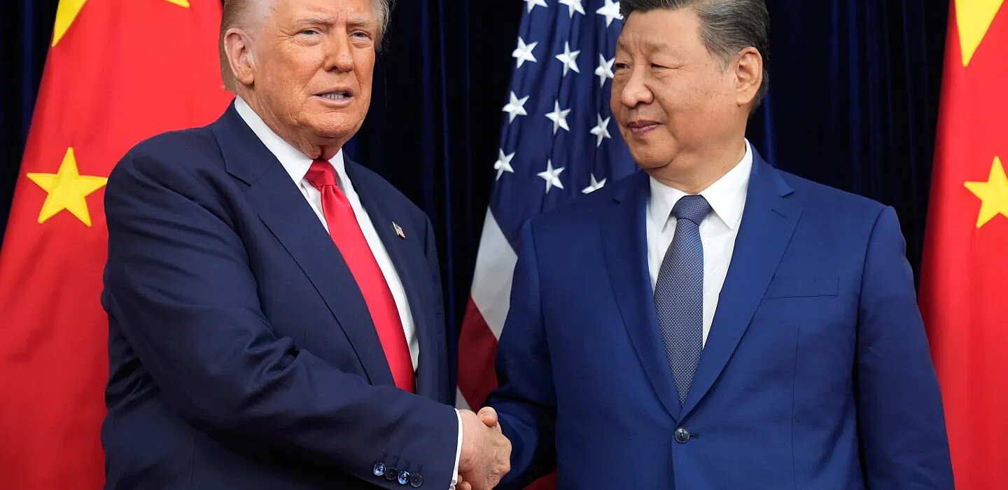 Фото до матеріалу: Візит Трампа до Китаю у травні 2026 року: зміни у світовому порядку