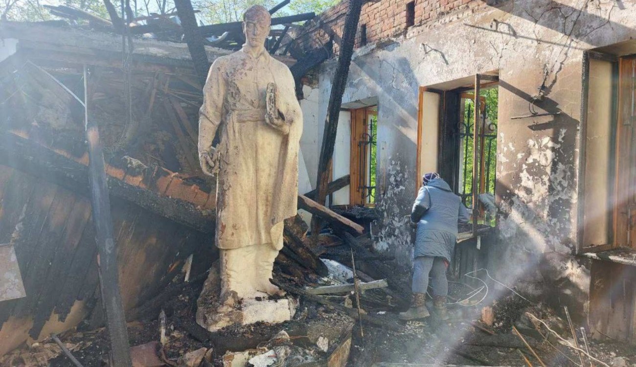 Фото до матеріалу: Війна зруйнувала музеї: як онлайн-тури зберегли українську спадщину