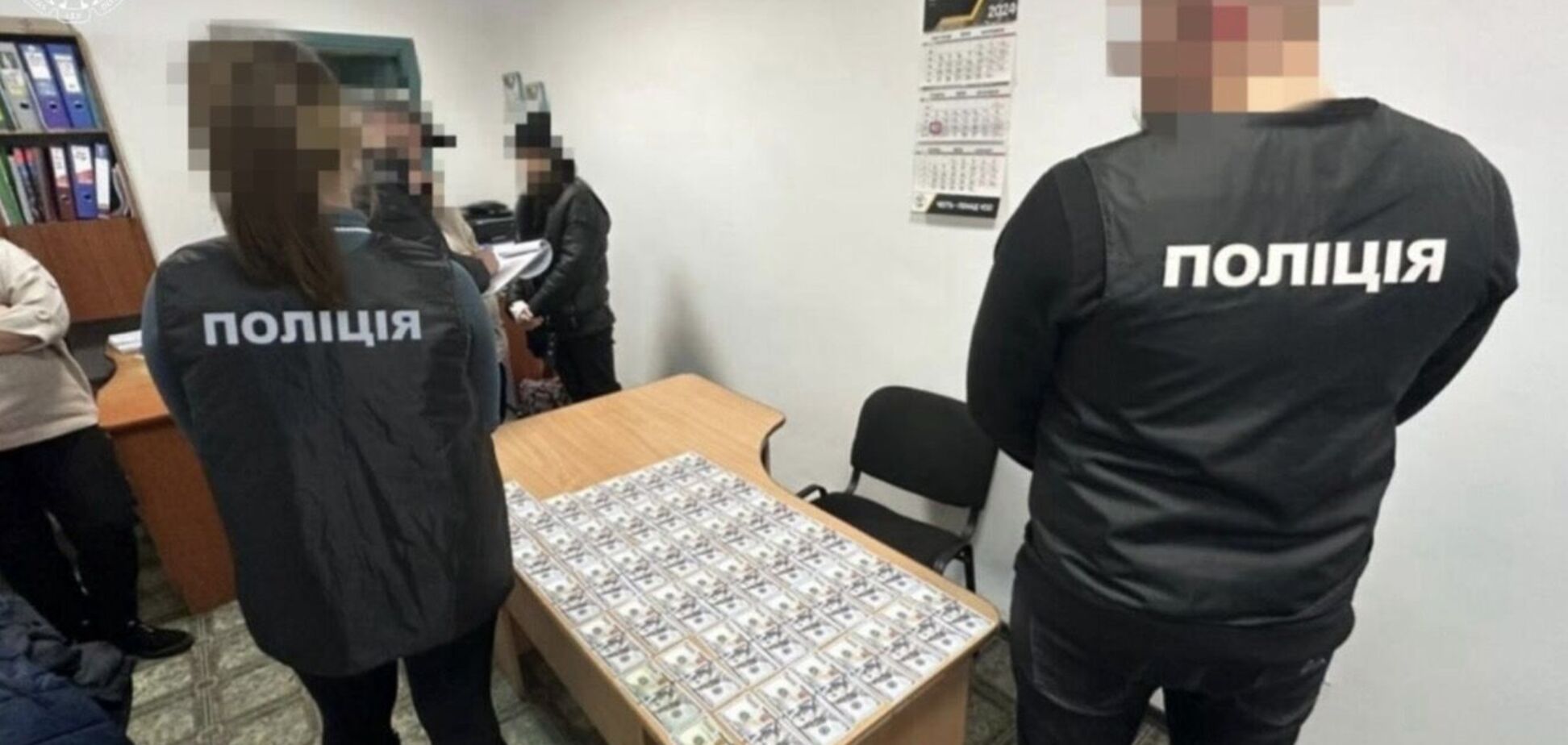 Фото до матеріалу: На Хмельниччині засудили ексголову МСЕК до п'яти років ув'язнення за вимагання хабаря