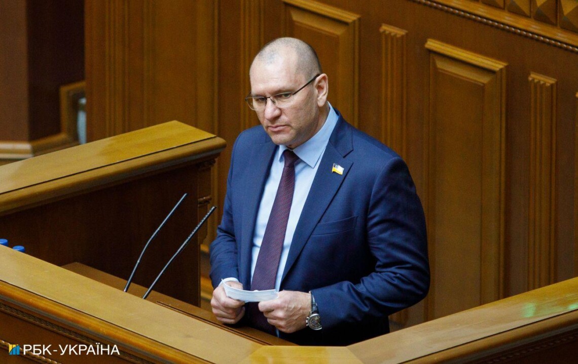 Фото до матеріалу: ВАКС призначив суд над нардепом Шевченком у справі про відмивання 9 мільйонів