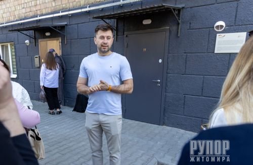 Фото до матеріалу: Житомир об'єднав шість міст для розробки стратегій муніципального житла