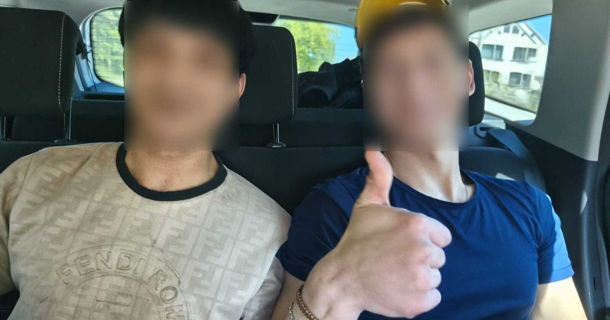 Фото до матеріалу: Двох затриманих у Львові іноземців депортували за назаконне проживання в Україні — LVIV.MEDIA