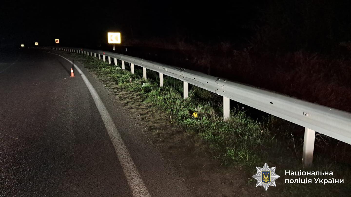 Фото до матеріалу: Водій мотоцикла загинув у ДТП на трасі Стрий–Чернівці