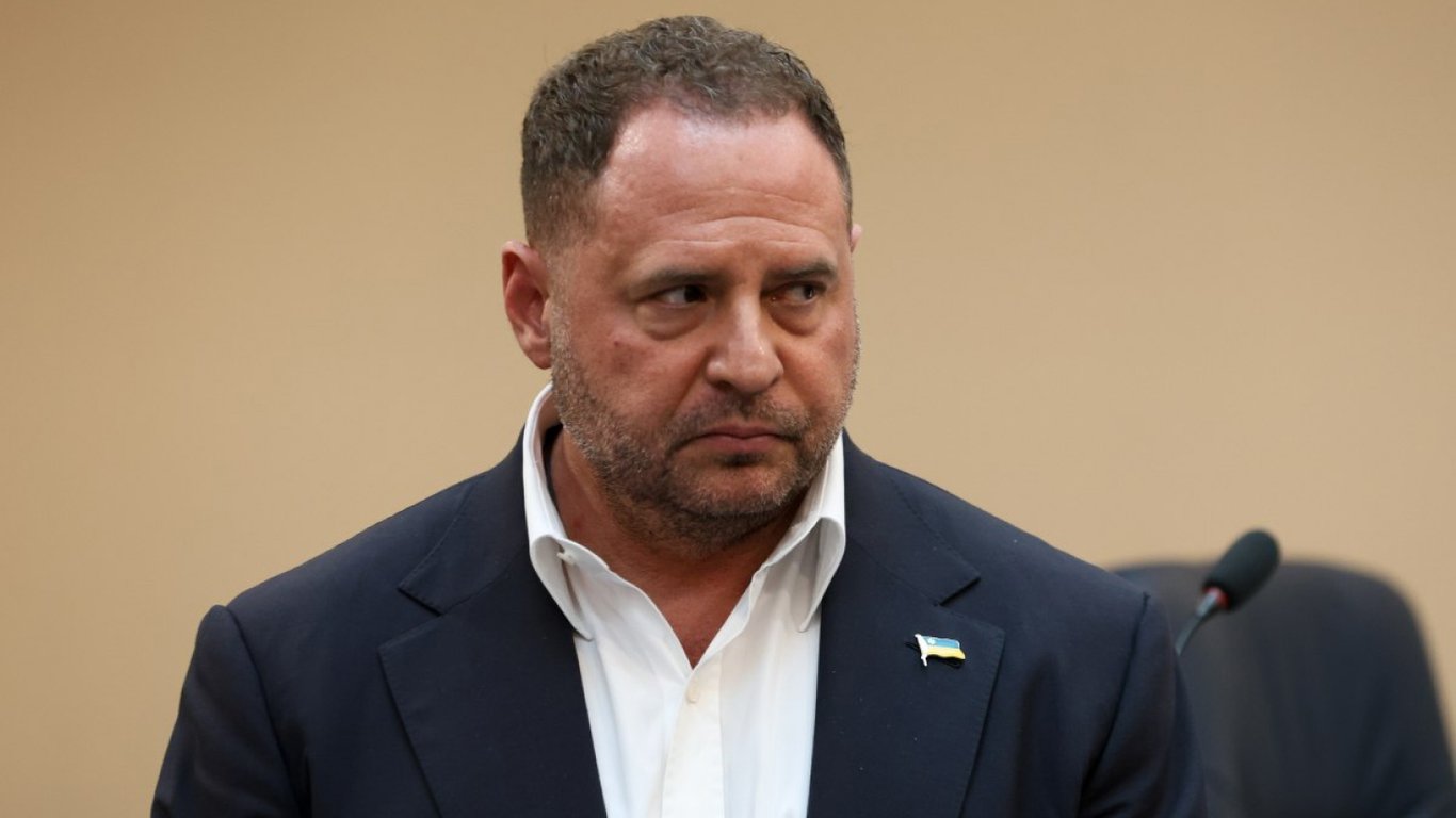 Фото до матеріалу: Подробиці арешту Єрмака: 140 мільйонів застави та очікування СІЗО