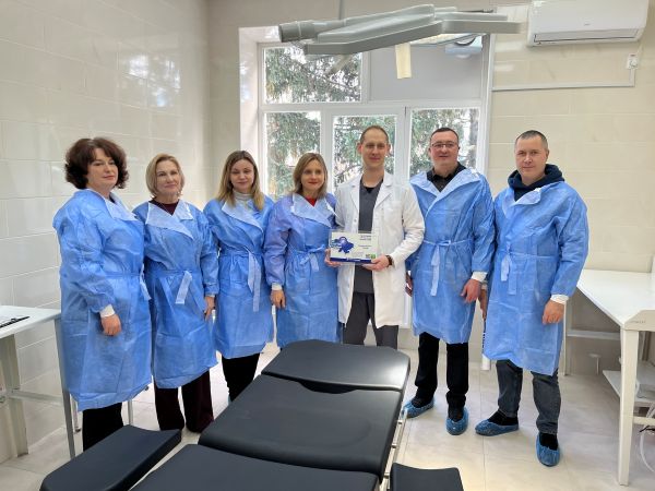Фото до матеріалу: МХП на Канівщині: як бізнес підтримує громади, роботодавців та військових у 2025 році