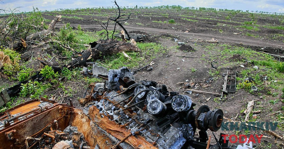 Фото до матеріалу: Росіяни планують захопити Донецьк для тиску на Харків