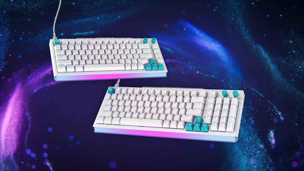 Фото до матеріалу: Logitech G представила клавіатуру G512 X
