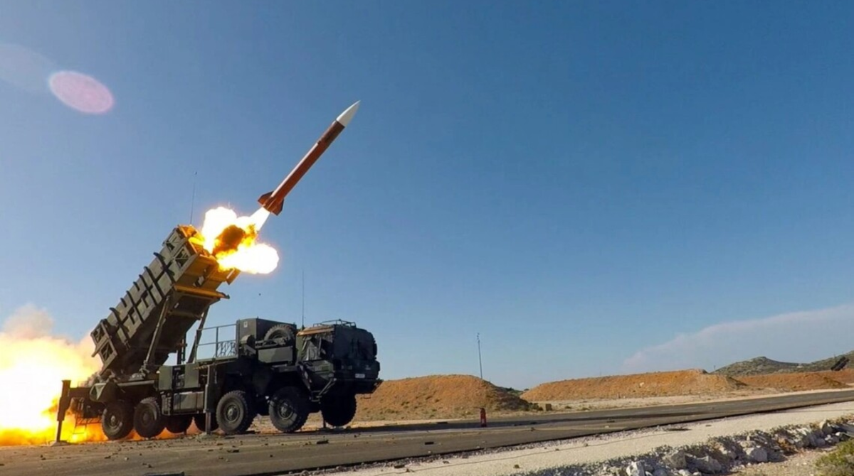 Фото до матеріалу: США схвалили експорт зброї на $9 млрд на Близький Схід: деталі угод
